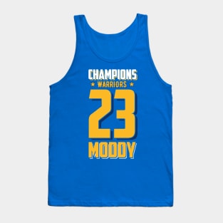 Warriorsss Basketball Champions 2023 Moody Edition Varsity T-Shirt Tank Top